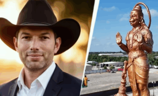 ‘Hanuman is a false god’: US politician sparks controversy, faces backlash