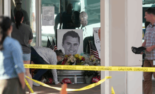 Assassination of Charlie Kirk adds to America’s roll call of public violence