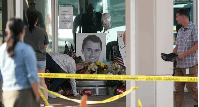 Assassination of Charlie Kirk adds to America’s roll call of public violence