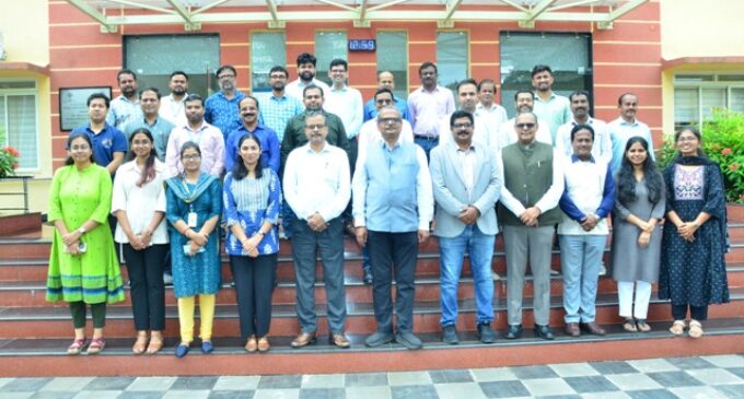 CSIR-IMMT Centre of Excellence Completes Training Program for IOCL Officials on Battery Minerals Value Chain