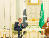 Will study implications: India on Pakistan-Saudi Arabia defence deal