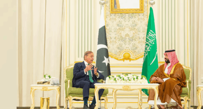 Will study implications: India on Pakistan-Saudi Arabia defence deal