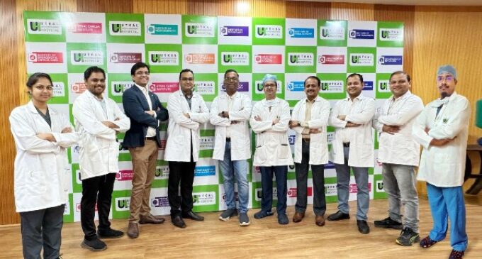 Utkal Hospital Performs First Deep Brain Stimulation for Parkinson’s Disease