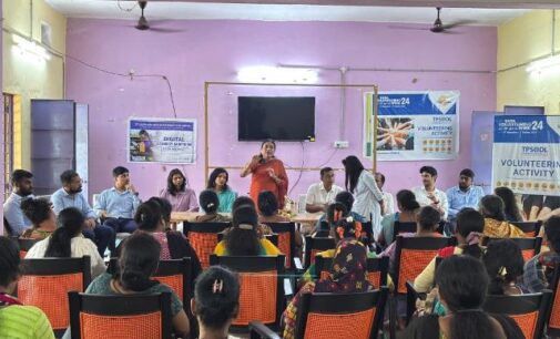 TPSODL Drives Digital Literacy Awareness for SHGs under Tata Volunteering Week
