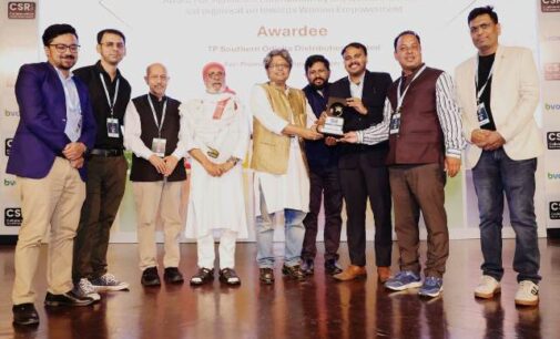 TPSODL Wins BeVokal CSR’25 Award for Empowering Tribal Women Farmers