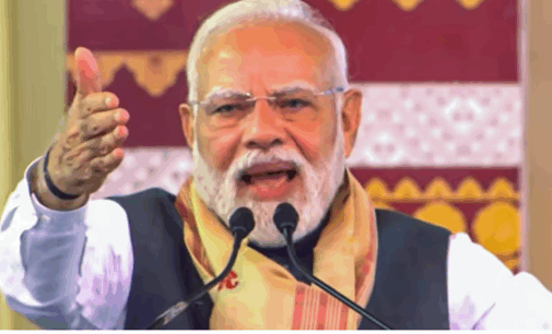 PM Modi accuses Congress of backing Pakistan‑groomed terrorists, shielding infiltrators