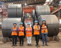 Tata Steel deploys women workforce across all three shifts at its Kalinganagar Plant