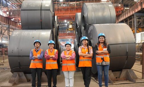 Tata Steel deploys women workforce across all three shifts at its Kalinganagar Plant
