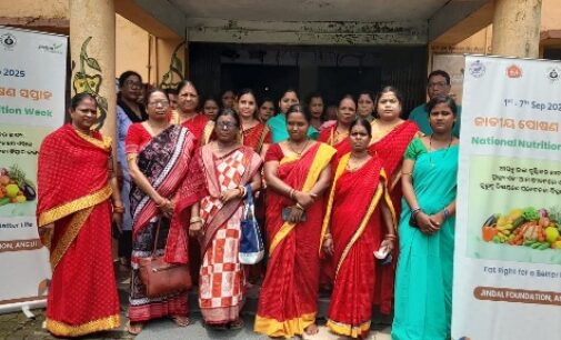 Jindal Foundation launches National Nutrition Week 2025