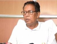 BJD suspends veteran leader Prafulla Mallick on anti-party activities charge