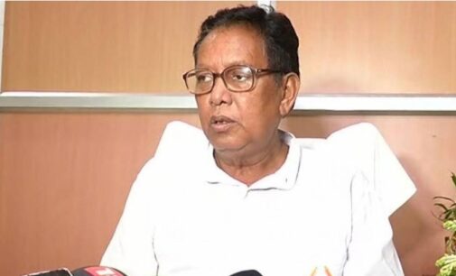 BJD suspends veteran leader Prafulla Mallick on anti-party activities charge