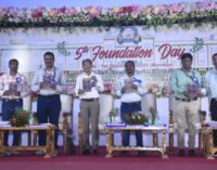 Rajendra University marks fifth Foundation Day with academic and cultural fervour