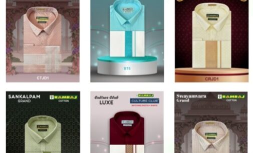 Cotton Unveils Grand Festive Collection of Men’s Dhoti-Shirt Sets