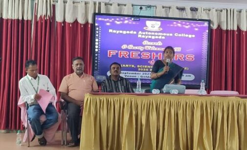 Orientation programme organised at Rayagada Autonomous College