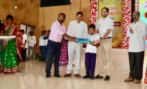 Rayagada: Local-Self Govt day observed with spirit and fervour