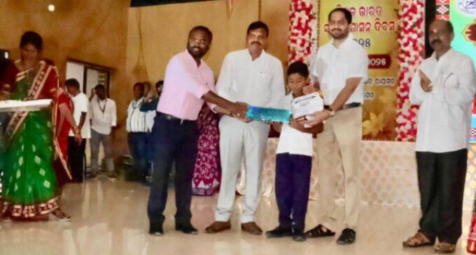 Rayagada: Local-Self Govt day observed with spirit and fervour