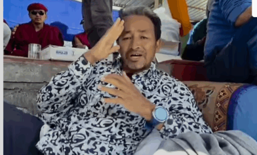Activist Sonam Wangchuk arrested after FIR alleges he incited Ladakh protests
