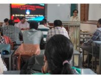 Retirement Felicitation Ceremony Held at Sarankul College