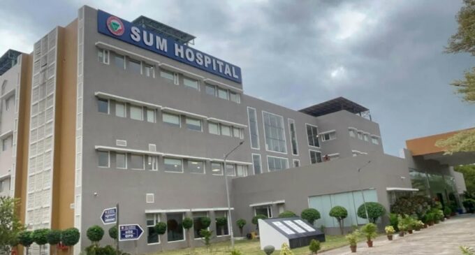 Landmark cancer surgery successfully performed at Sum Hospital in Odisha’s Berhampur
