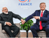 Trump’s personal rapport with Modi ‘gone now’, says former US NSA Bolton