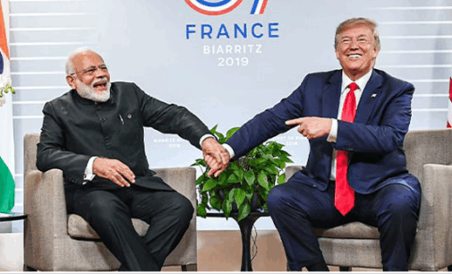 Trump’s personal rapport with Modi ‘gone now’, says former US NSA Bolton