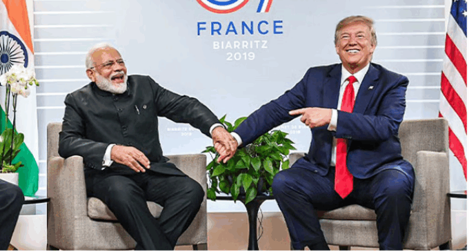 Trump’s personal rapport with Modi ‘gone now’, says former US NSA Bolton