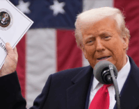 Trump announces 100% tariffs on pharmaceutical drugs, 50% on kitchen cabinets, furniture and 25% on heavy trucks