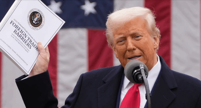 Trump announces 100% tariffs on pharmaceutical drugs, 50% on kitchen cabinets, furniture and 25% on heavy trucks