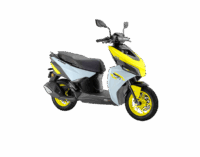 TVS Motor Company Launches India’s First Hyper Sport Scooter – The TVS NTORQ 150