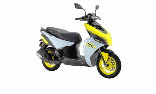 TVS Motor Company Launches India’s First Hyper Sport Scooter – The TVS NTORQ 150