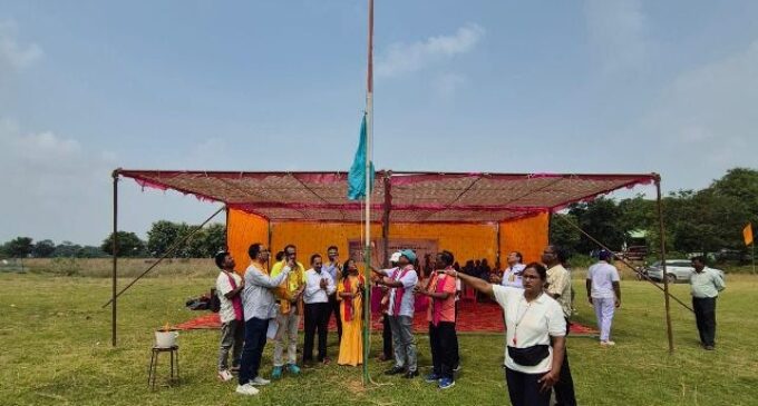 TPWODL kicks off sports promotion initiative in Sundergarh to Nurture Young Talent