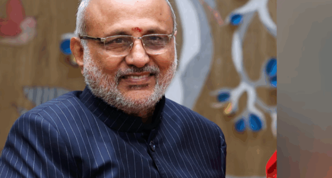 C P Radhakrishnan may take oath on September 12