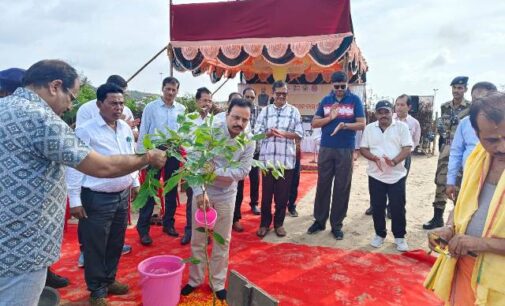 Paradip Port Authority (PPA) is actively participating in the Swachhata Hi Seva (SHS) 2025 campaign