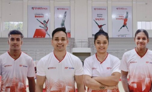 Athletes of Odisha AM/NS India Gymnastics HPC to represent India at FIG World Challenge Cup 2025 in France and Hungary