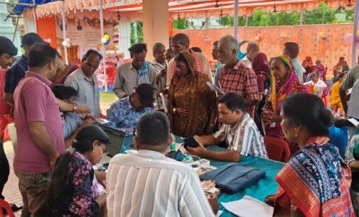 ବରିଷ୍ଠ ନାଗରିକ ତୀର୍ଥଯାତ୍ରା : ଆଧ୍ୟାତ୍ମିକତାର ଦିବ୍ୟ ଅନୁଭବ , ଅଯୋଧ୍ୟା ବାରଣାସୀ ଯାତ୍ରା