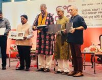 Upholding Culture: Deputy CM KV Singh Deo unveils landmark book on Odisha’s glorious bell metal heritage