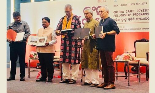 Upholding Culture: Deputy CM KV Singh Deo unveils landmark book on Odisha’s glorious bell metal heritage