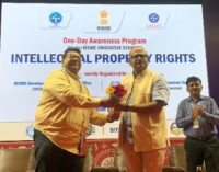 Awareness Program on IPR