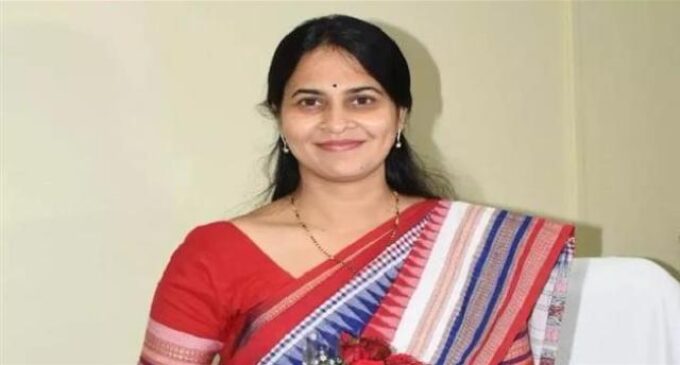 ବିଜେଡ଼ିର ନିର୍ବାଚନ ପ୍ରକ୍ରିୟା ନିୟମାନୁମୋଦିତ ନଥିଲା: ଶ୍ରୀମୟୀ ମିଶ୍ର