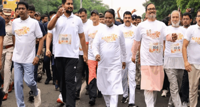 ପ୍ରଧାନମନ୍ତ୍ରୀ ନରେନ୍ଦ୍ର ମୋଦୀଙ୍କ ଜନ୍ମଦିନ ଉପଲକ୍ଷେ ଆରମ୍ଭ ହୋଇଛି ବିଜେପିର ସପ୍ତାହ ବ୍ୟାପୀ କାର୍ଯ୍ୟକ୍ରମ