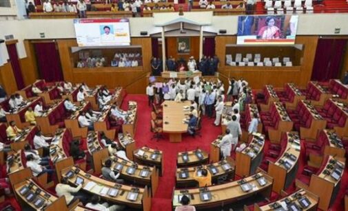 ହୋହାଲ୍ଲା ସତ୍ତ୍ବେ ୨୦ ମିନିଟ୍ ଚାଲିଲା ପ୍ରଶ୍ନକାଳ, ୪ଟା ଯାଏଁ ଗୃହ ମୁଲତବୀ