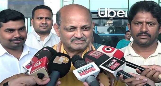 ପାର୍ବଣ ପୂର୍ବରୁ ରାଜ୍ୟ ମନ୍ତ୍ରିମଣ୍ଡଳର ସମ୍ପ୍ରସାରଣ ହେବ ନାହିଁ: ମନମୋହନ ସାମଲ