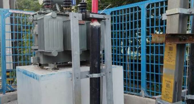 ସ୍ଥାପନ ହେଲା ଉଚ୍ଚ କ୍ଷମତାସମ୍ପନ୍ନ ଟ୍ରାନ୍ସଫର୍ମର ଉପଭୋକ୍ତାଙ୍କୁ ମିଳିବ ଗୁଣାତ୍ମକ ଓ ନିର୍ଭରଯୋଗ୍ୟ ବିଜୁଳି ସେବା