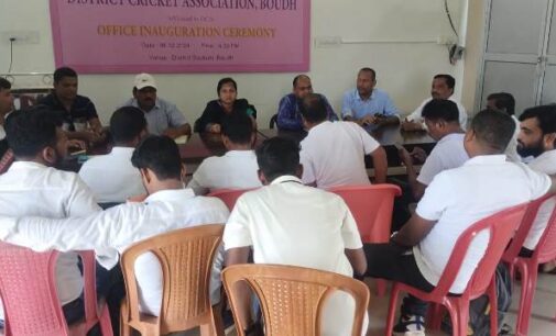 ବୌଦ୍ଧ ଠାରେ ସଂସଦୀୟ ଜିଲ୍ଲା କ୍ରୀଡ଼ା ଶିକ୍ଷକ କର୍ମଶାଳା ଅନୁଷ୍ଠିତ