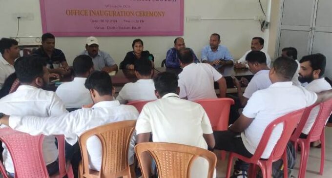 ବୌଦ୍ଧ ଠାରେ ସଂସଦୀୟ ଜିଲ୍ଲା କ୍ରୀଡ଼ା ଶିକ୍ଷକ କର୍ମଶାଳା ଅନୁଷ୍ଠିତ