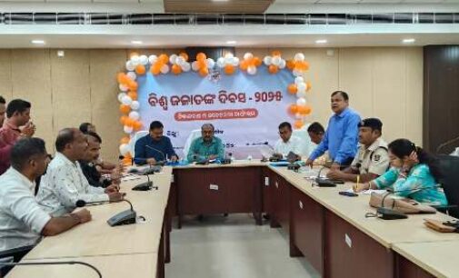 ବୌଦ୍ଧରେ ପାଳିତ ହେଲା ବିଶ୍ୱ ଜଳାତଙ୍କ ଦିବସ