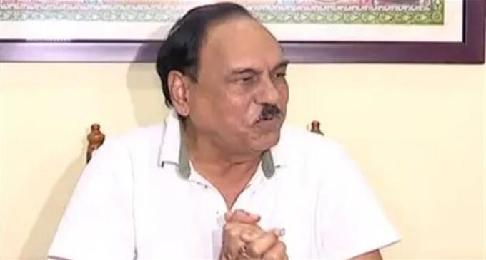 ଭୂପିନ୍ଦର ସିଂଙ୍କ ବିସ୍ଫୋରକ ବୟାନ : କହିଲେ- ମୋ ପାଇଁ ଲୋକ ହିଁ ଶ୍ରେଷ୍ଠ, ଦଳ ନୁହେଁ