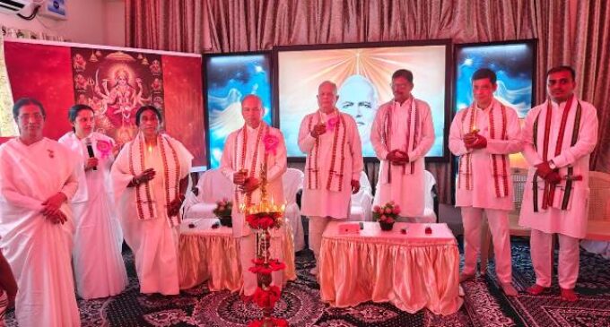 ବୈଜ୍ଞାନିକ, ଯନ୍ତ୍ରୀ ଓ ସ୍ଥପତି ମାନଙ୍କ ଦ୍ୱାରା ସ୍ୱତନ୍ତ୍ର ନବରାତ୍ରି ଯୋଗ ଭଟ୍ଟୀ