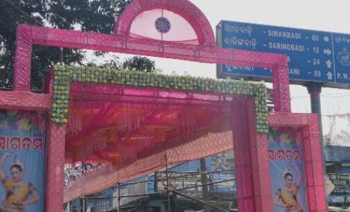 ସିସି କ୍ୟାମେରା ଜଗିବ ପୂଜା ମଣ୍ଡପକୁ : ଜିଲ୍ଲା ପୋଲିସର ବଡ଼ ପଦକ୍ଷେପ