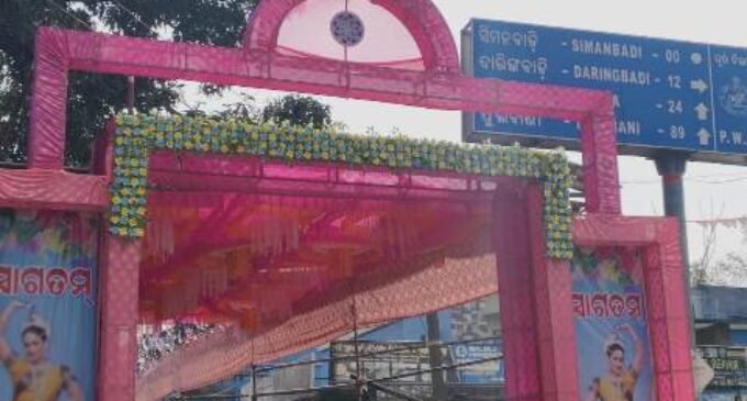 ସିସି କ୍ୟାମେରା ଜଗିବ ପୂଜା ମଣ୍ଡପକୁ : ଜିଲ୍ଲା ପୋଲିସର ବଡ଼ ପଦକ୍ଷେପ